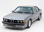BMW M635 CSi 1984 года (UK)